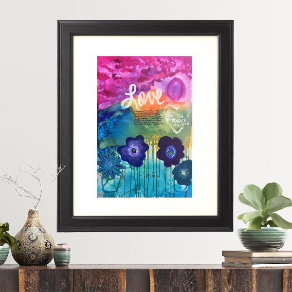Love's Glorious Essence